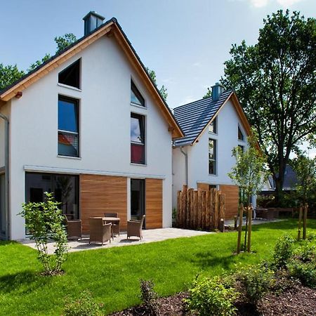 Domizil Am Ostseewald - Wegwarte Zingst Exteriör bild