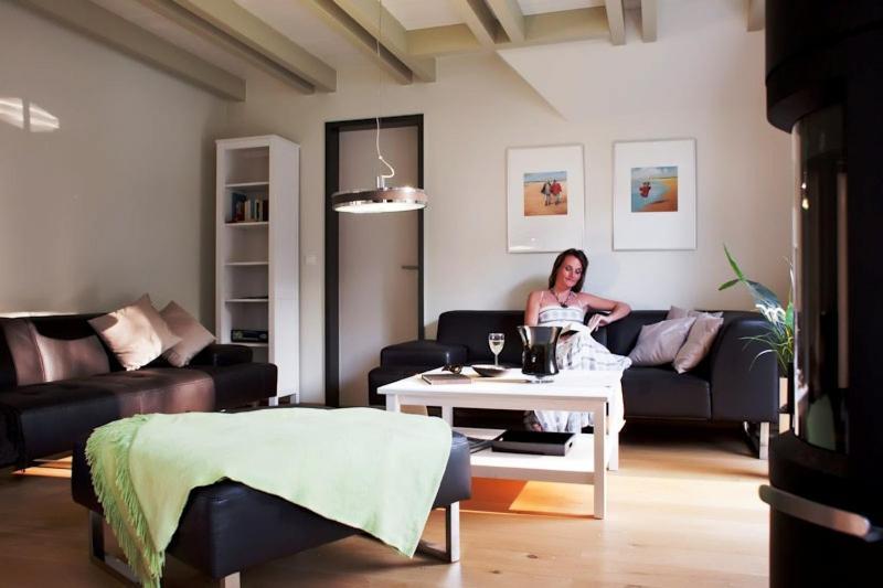 Domizil Am Ostseewald - Wegwarte Zingst Exteriör bild